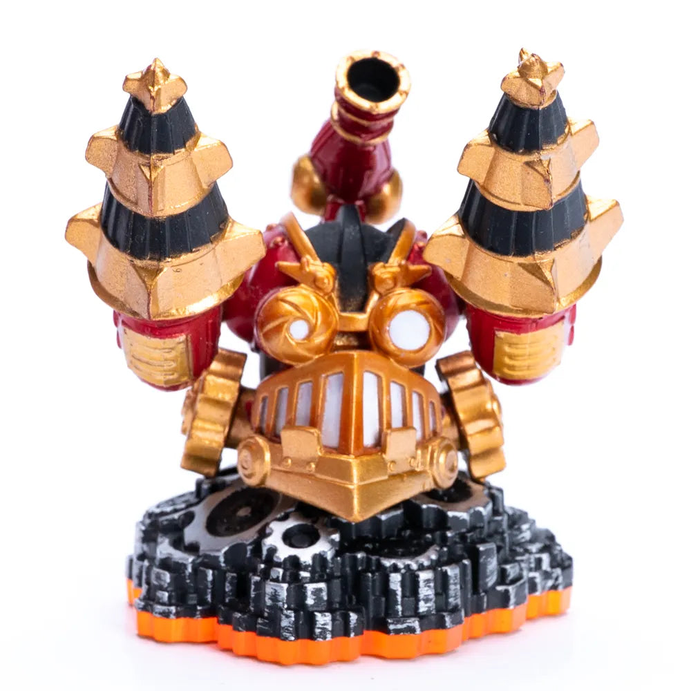 Drill Sergeant - Skylanders Giants Figur