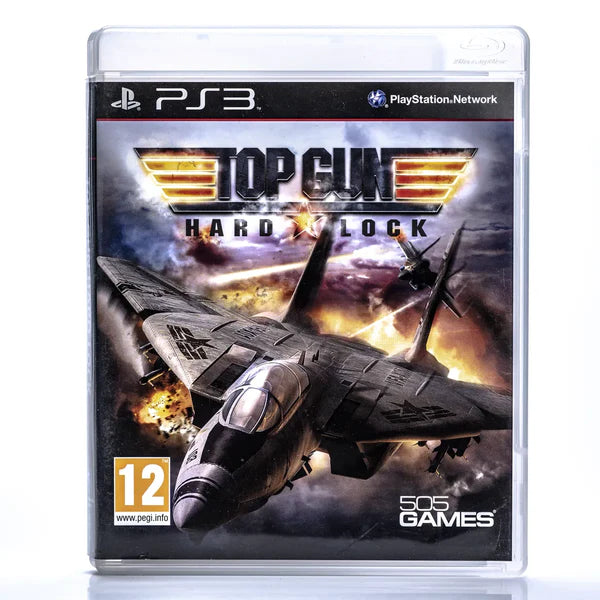 Top Gun: Hard Lock