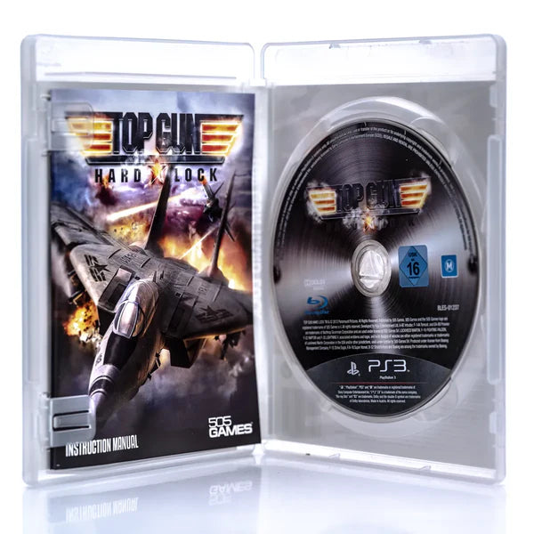 Top Gun: Hard Lock