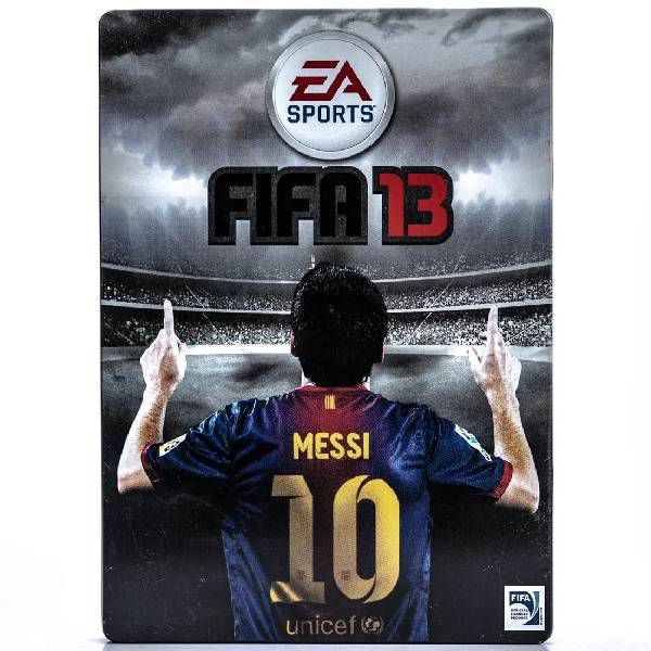 FIFA 13 (Steelbook) - PS3