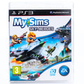 MySims Sky Heroes