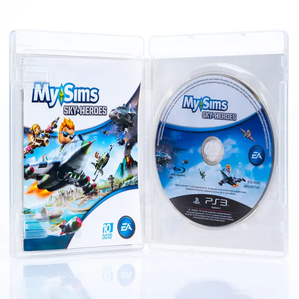 MySims Sky Heroes