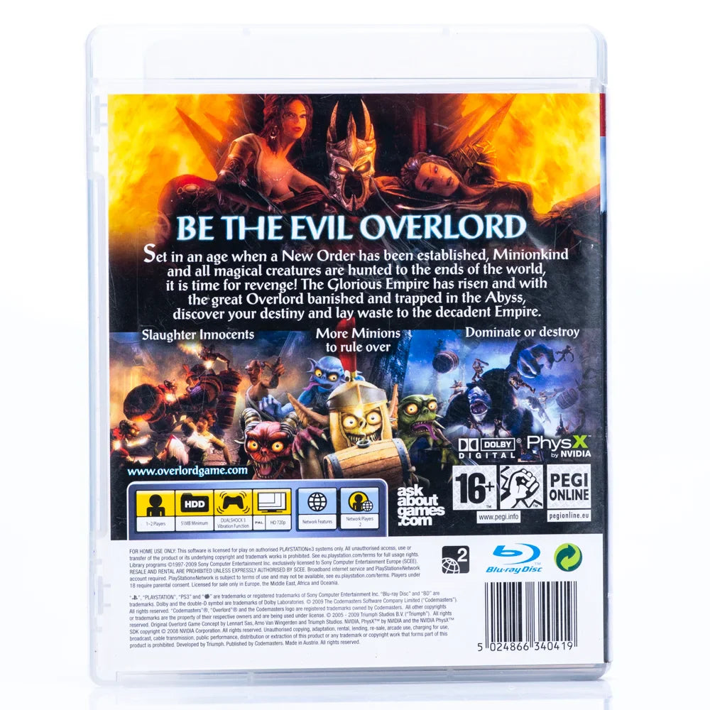 Overlord II