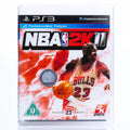 NBA 2K11 (støtter PS Move)
