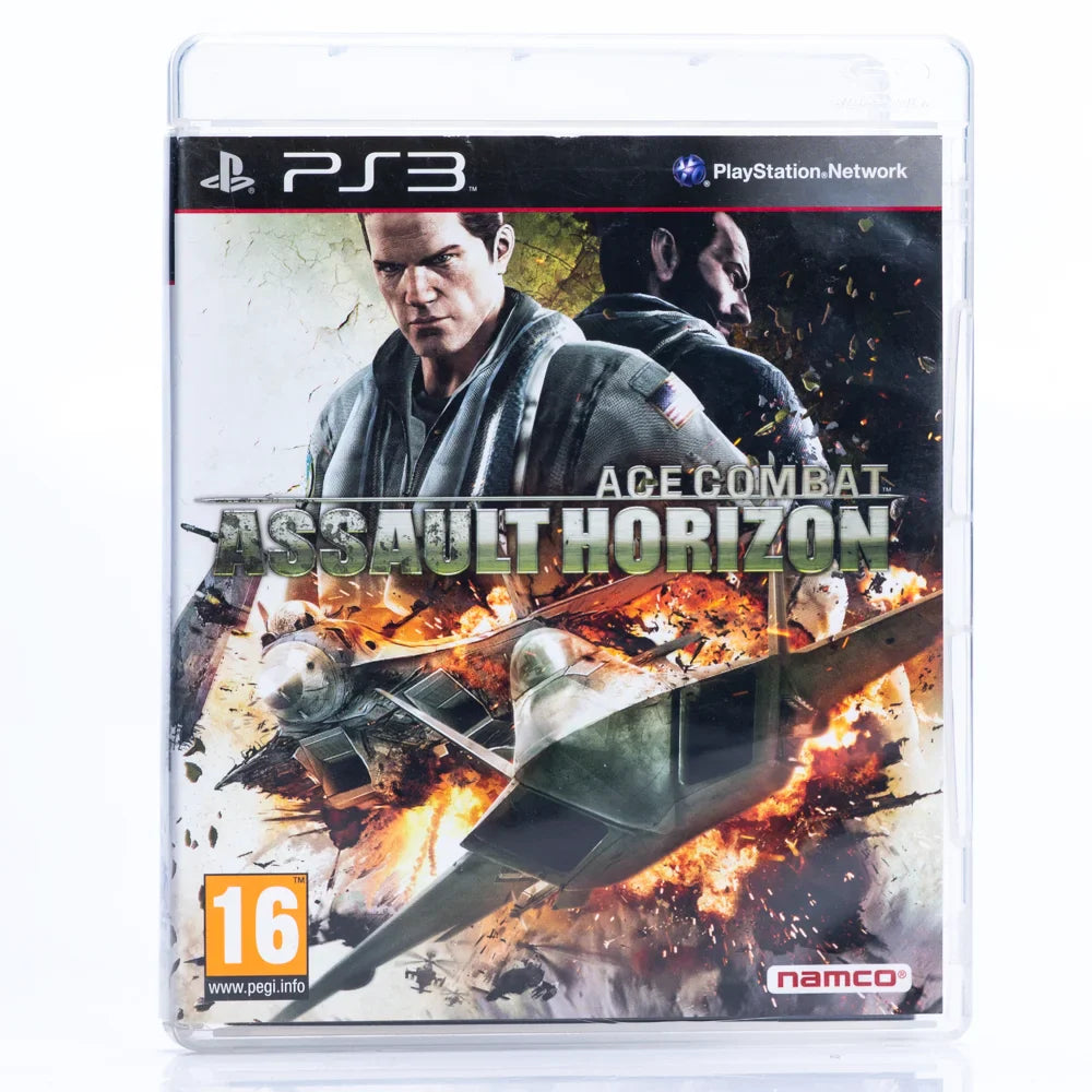 Ace Combat: Assault Horizon