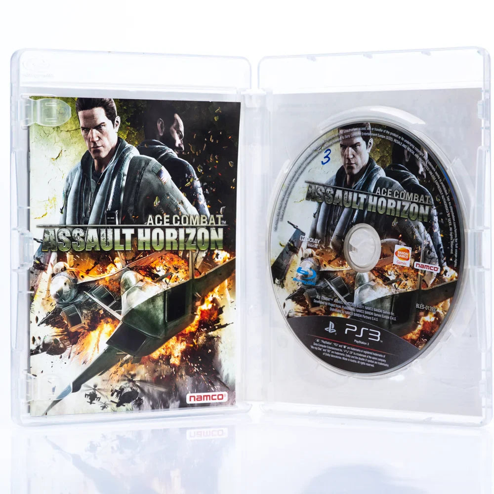 Ace Combat: Assault Horizon
