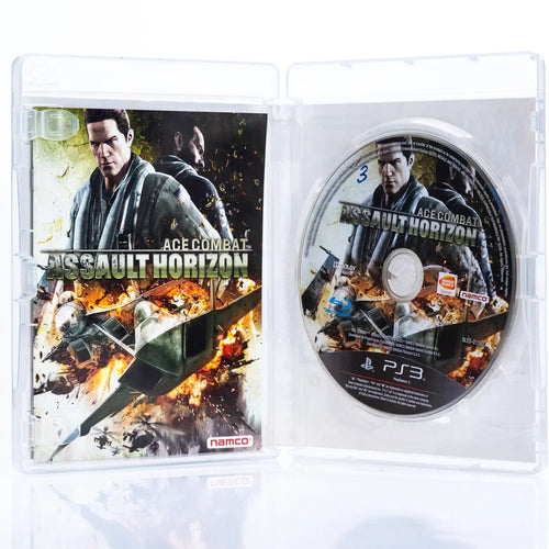 Ace Combat: Assault Horizon