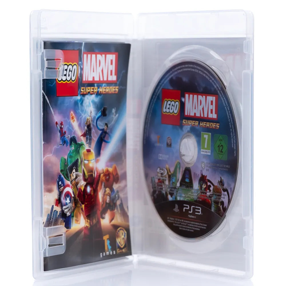 LEGO Marvel Super Heroes - PS3