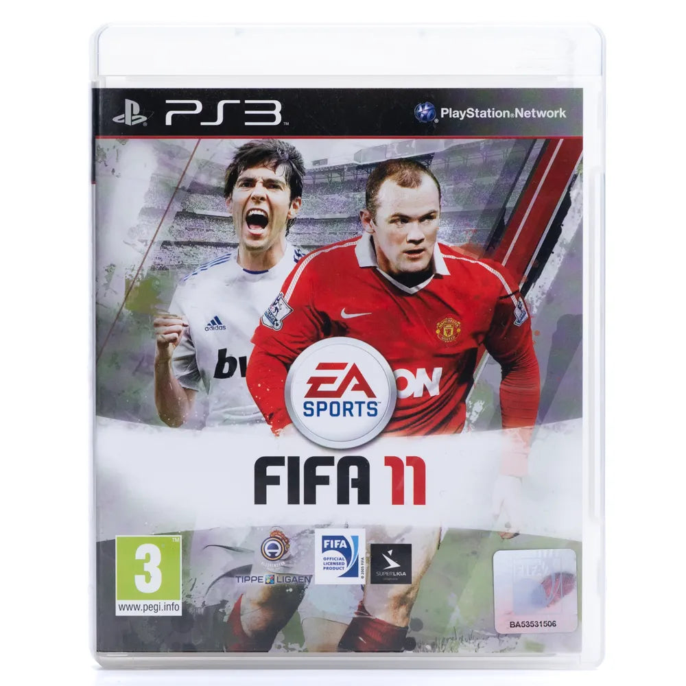 FIFA 11 - PS3