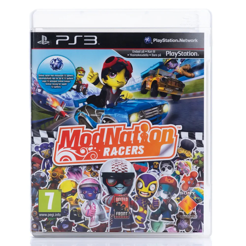 ModNation Racers - PS3