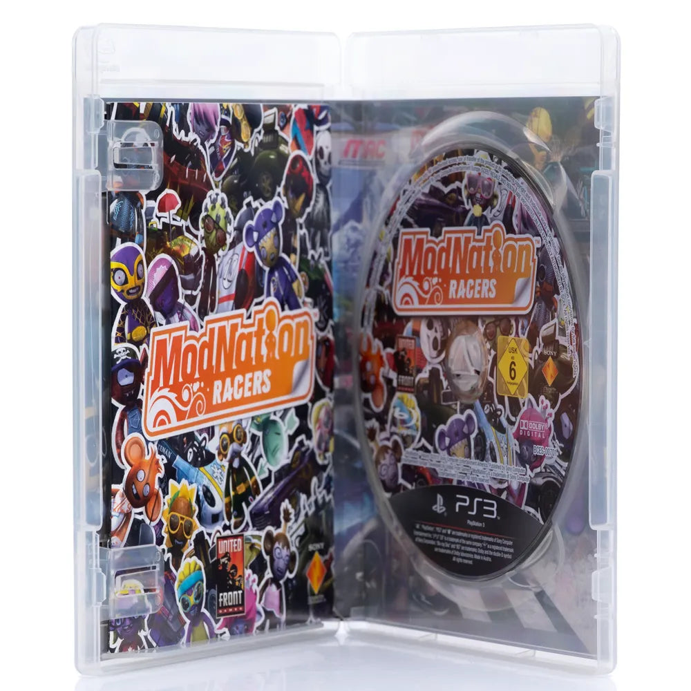 ModNation Racers - PS3