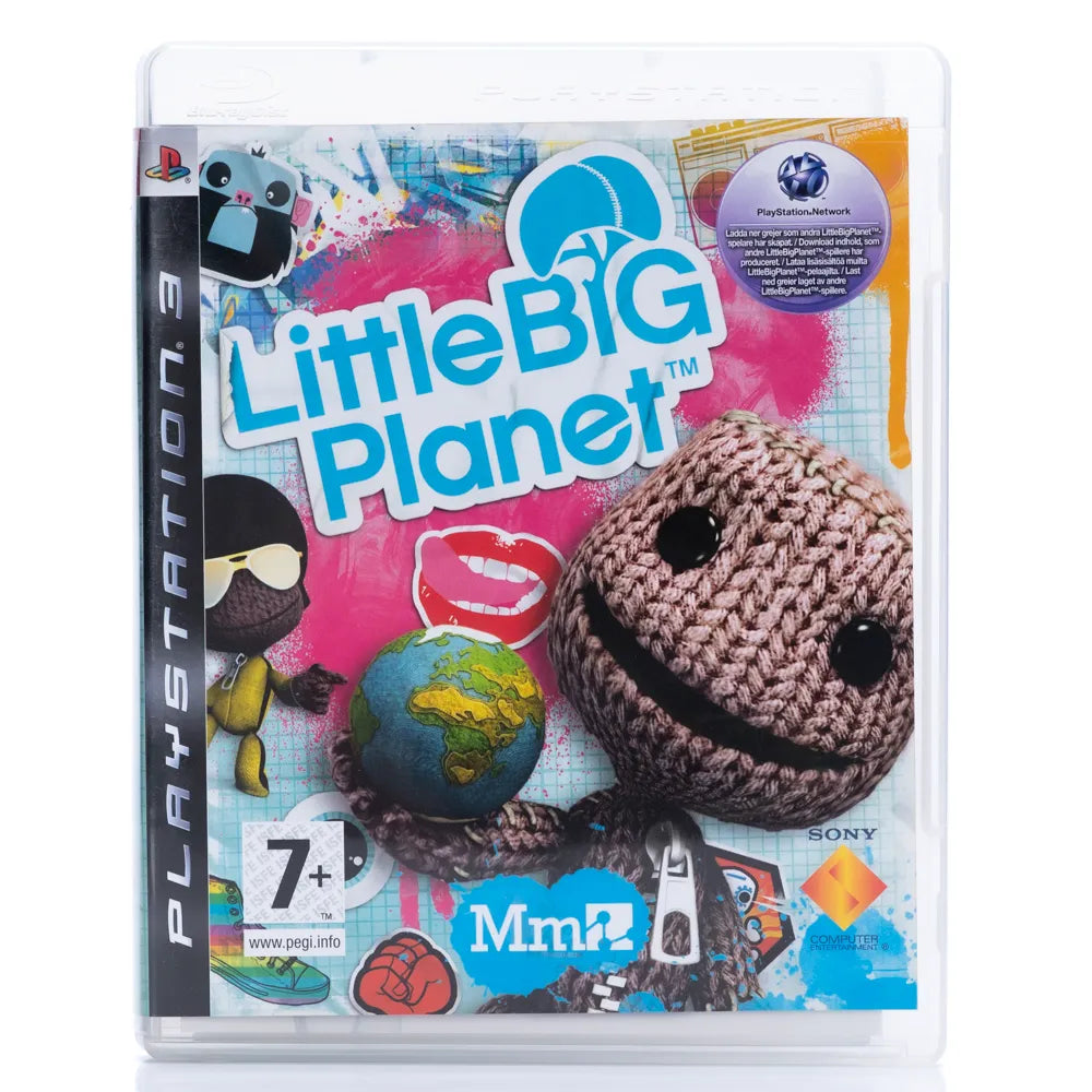 LittleBigPlanet - PS3