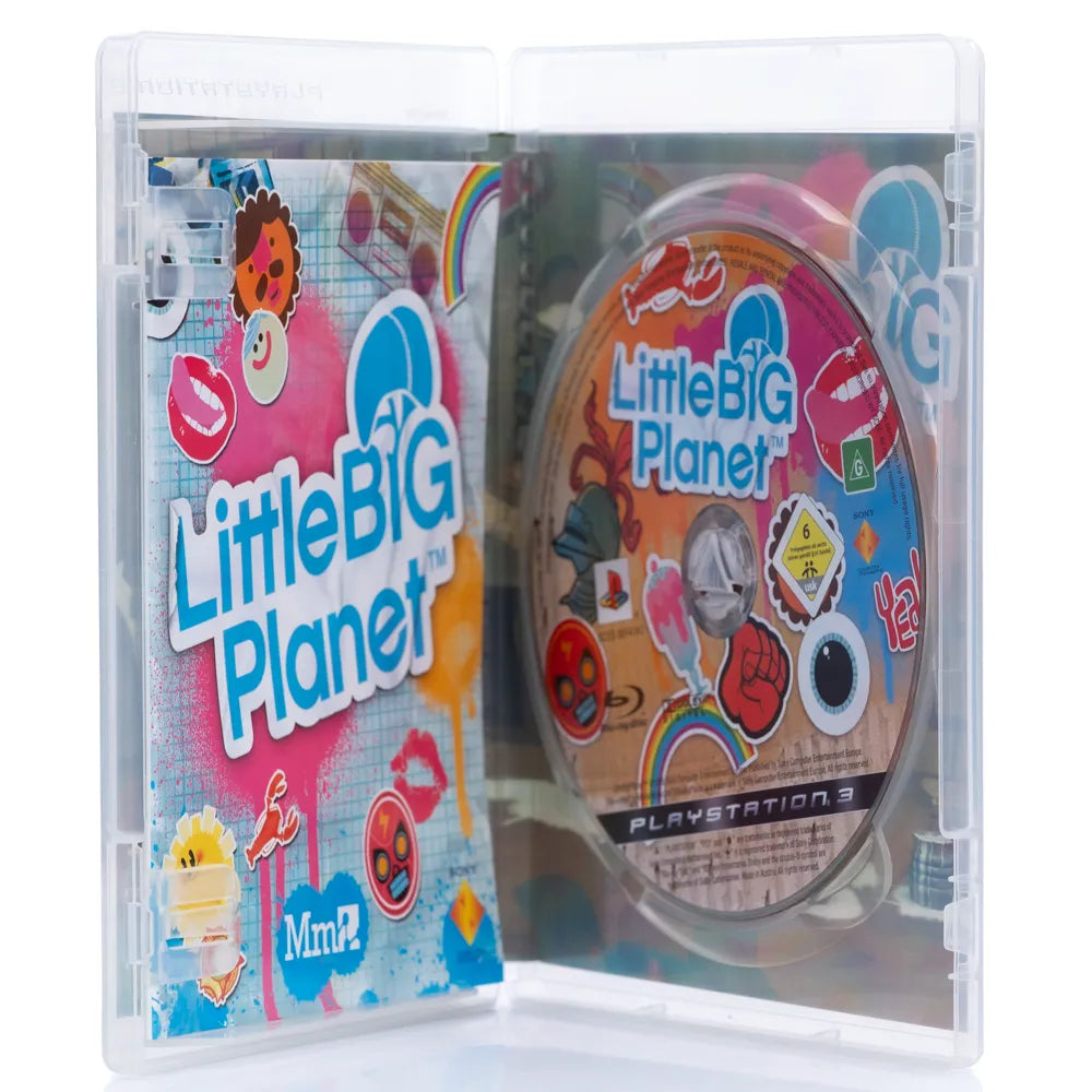 LittleBigPlanet - PS3