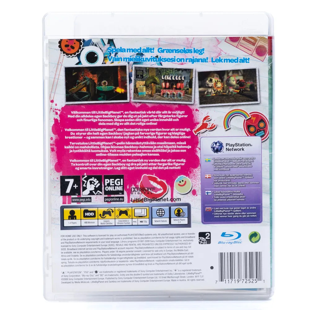 LittleBigPlanet - PS3
