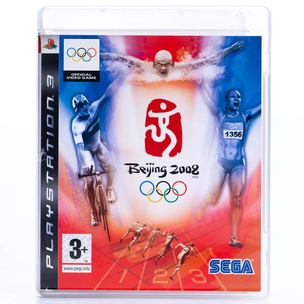 Beijing 2008 - The Official Video Game of the Olympic Games