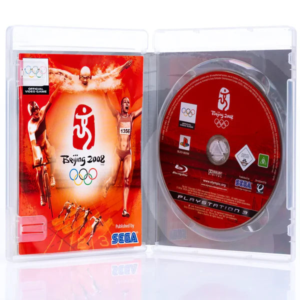 Beijing 2008 - The Official Video Game of the Olympic Games