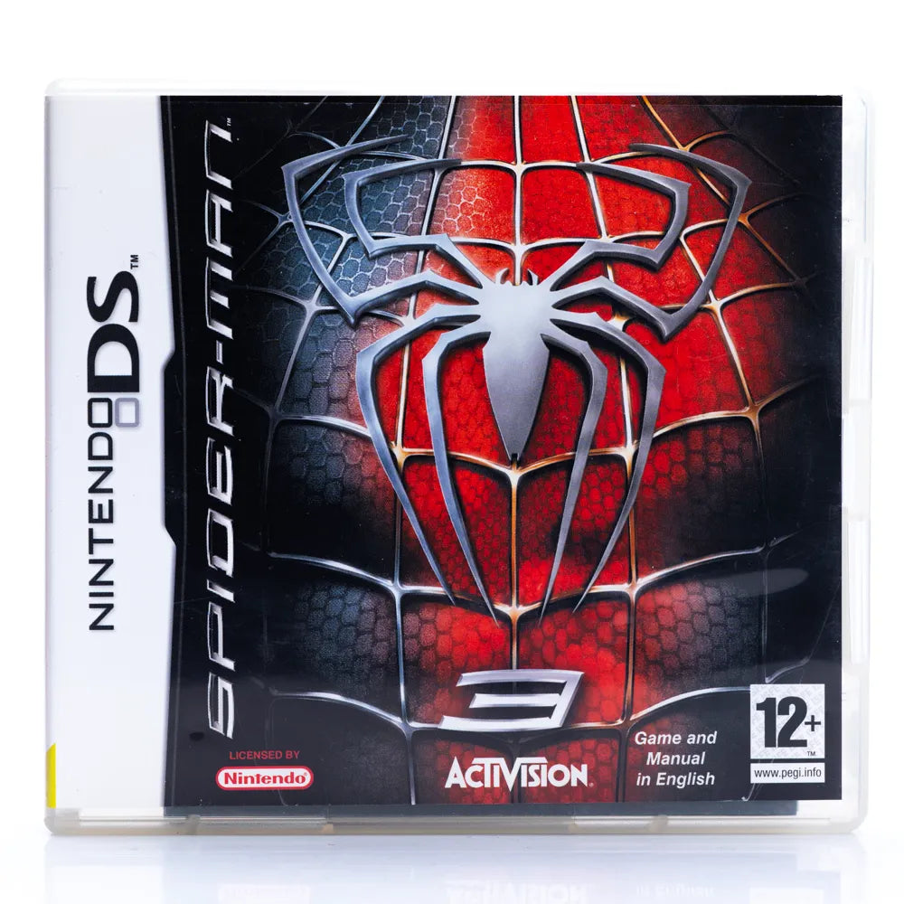 Spider-Man 3 DS