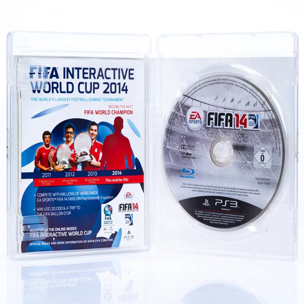 FIFA 14 (støtter PS Move)
