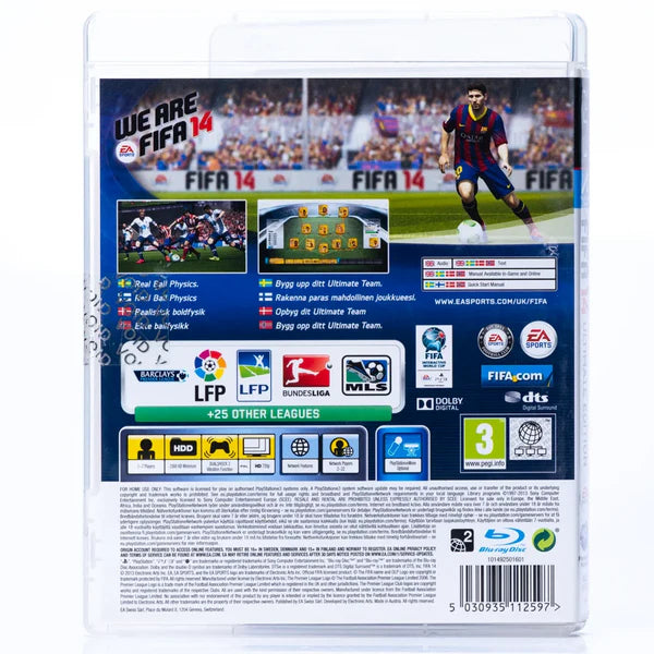 FIFA 14 (støtter PS Move)