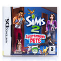 Sims 2 Apartment Pets DS