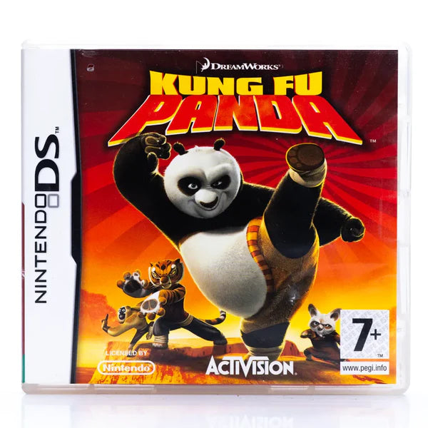 Kung Fu Panda – Nintendo DS UKV
