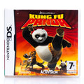 DreamWorks Kung Fu Panda DS