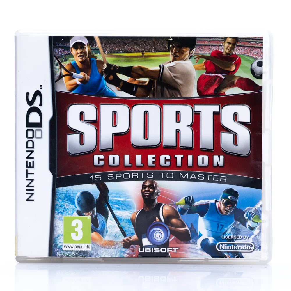 Sports Collection DS (kun kassett)
