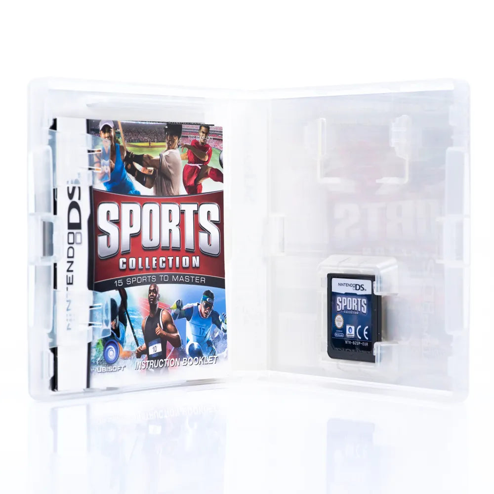 Sports Collection DS (kun kassett)