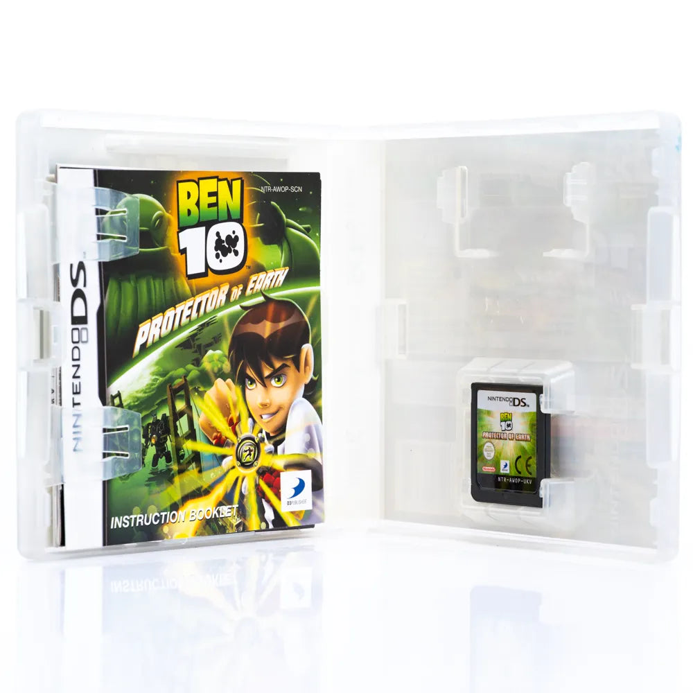 Ben 10: Protector of Earth DS