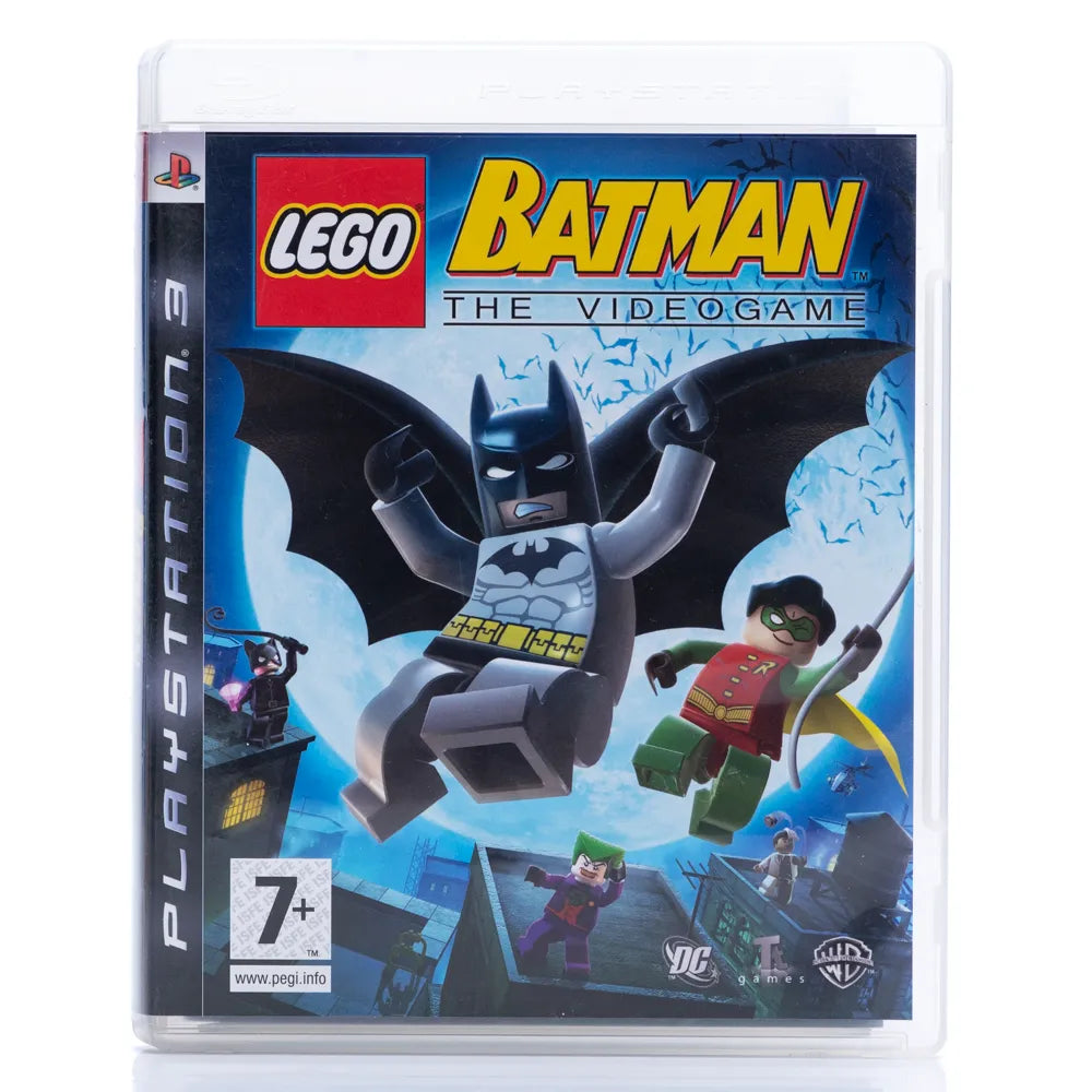 LEGO Batman: The Videogame - PS3