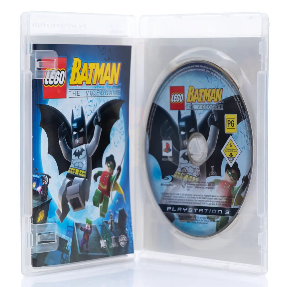 LEGO Batman: The Videogame - PS3