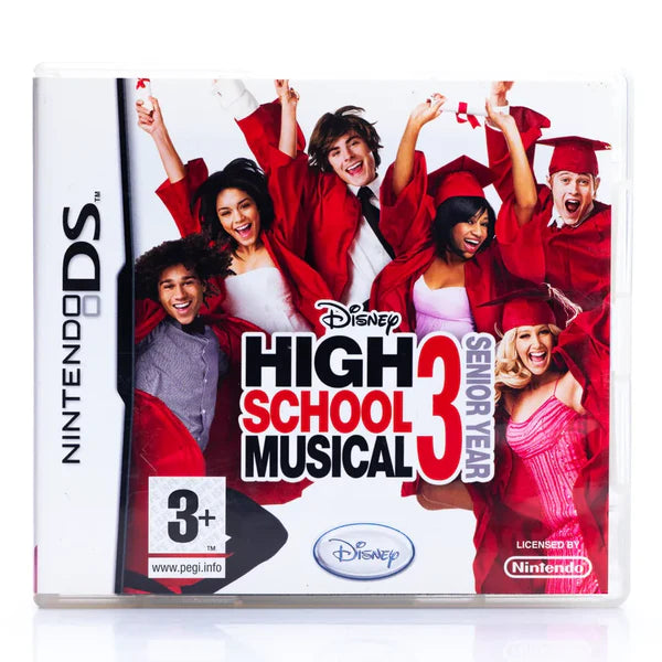 High School Musical 3: Senior Year DS