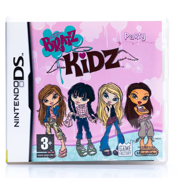 Bratz Kids DS (kun spill)