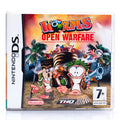 Worms: Open Warfare DS