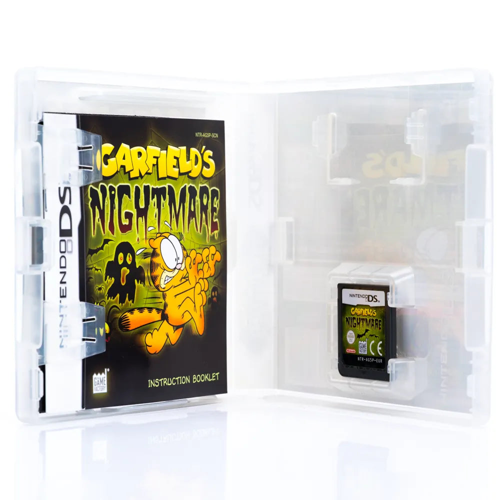 Garfield's Nightmare DS