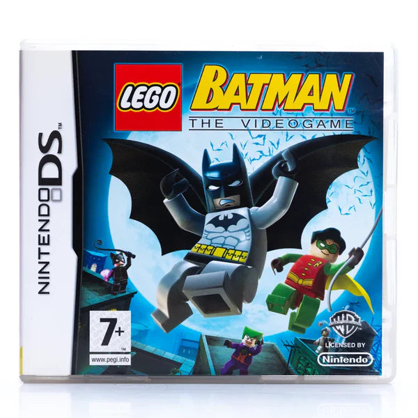 LEGO Batman: The Videogame