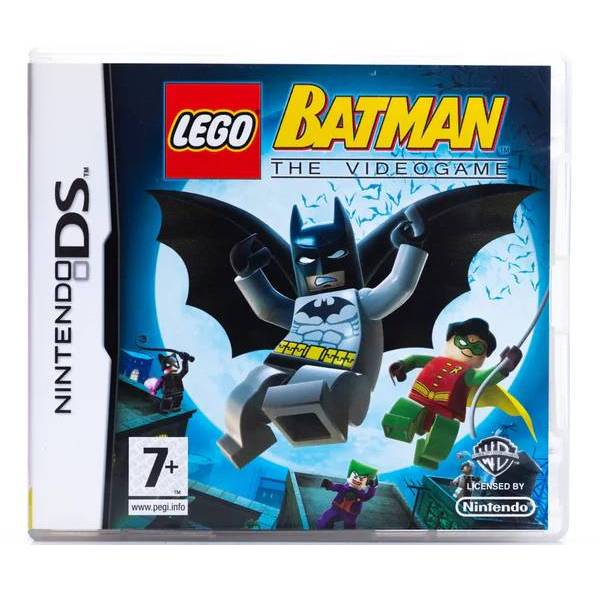 LEGO Batman: The Videogame
