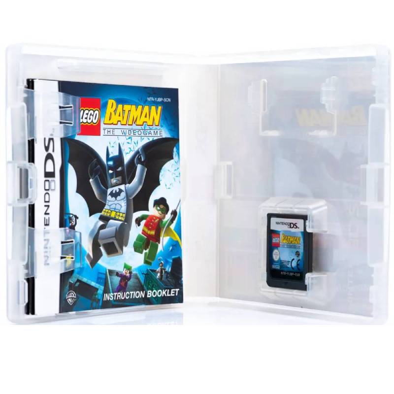 LEGO Batman: The Videogame – Nintendo DS SCN