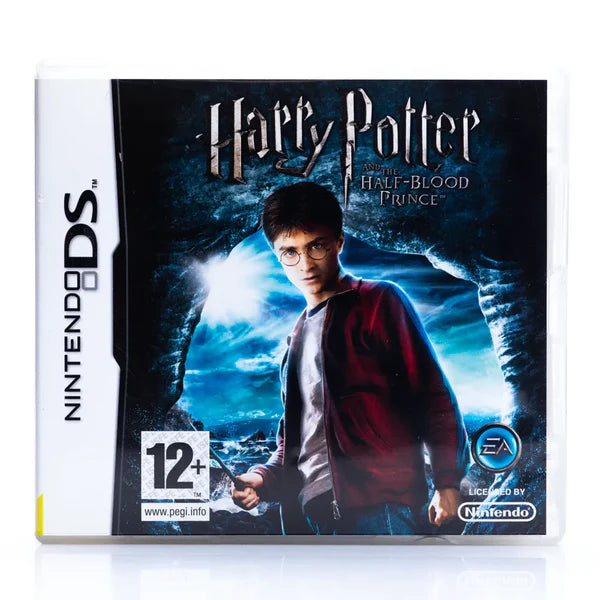 Harry Potter and the Half-Blood Prince DS