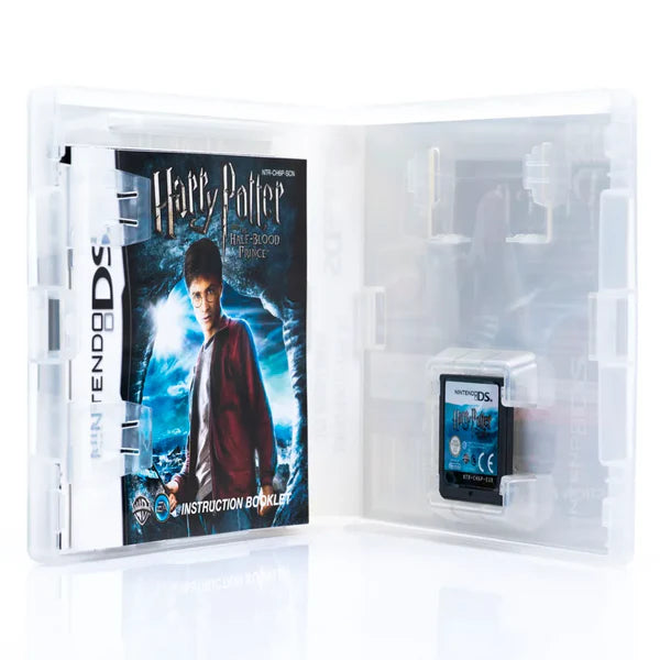 Harry Potter and the Half-Blood Prince DS