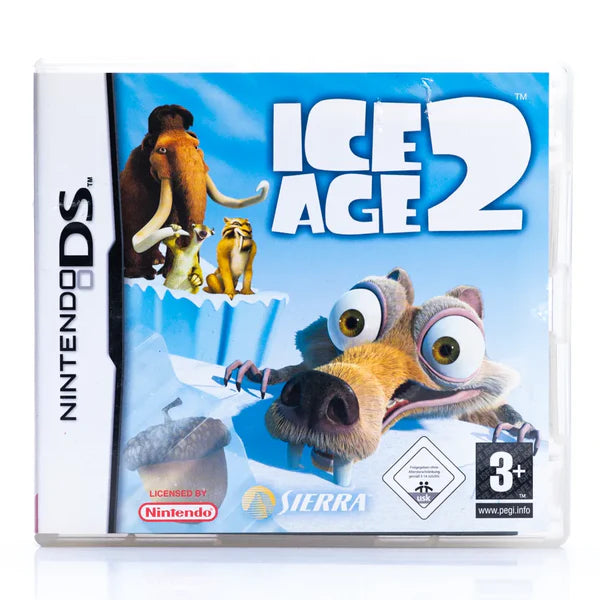 Ice Age 2: The Meltdown DS
