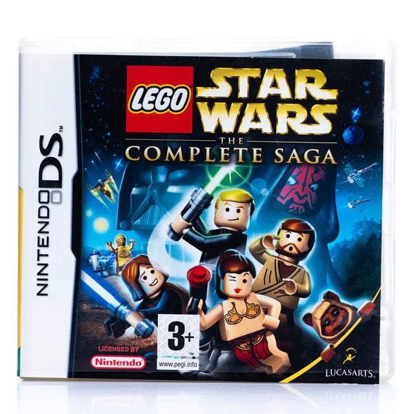 LEGO Star Wars: The Complete Saga