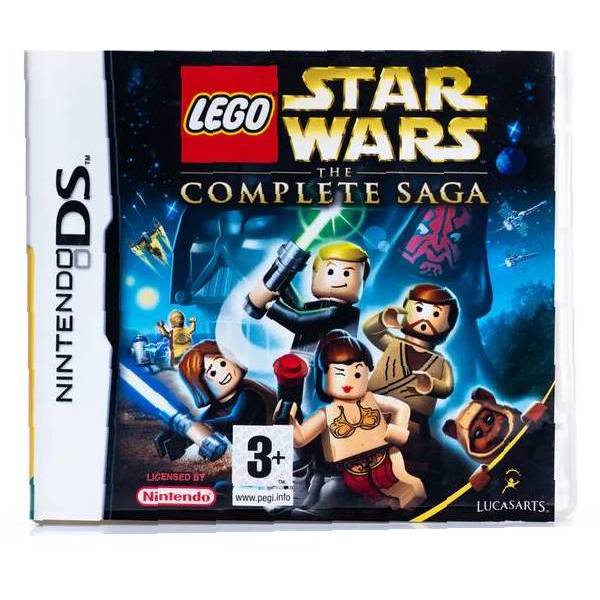 LEGO Star Wars: The Complete Saga
