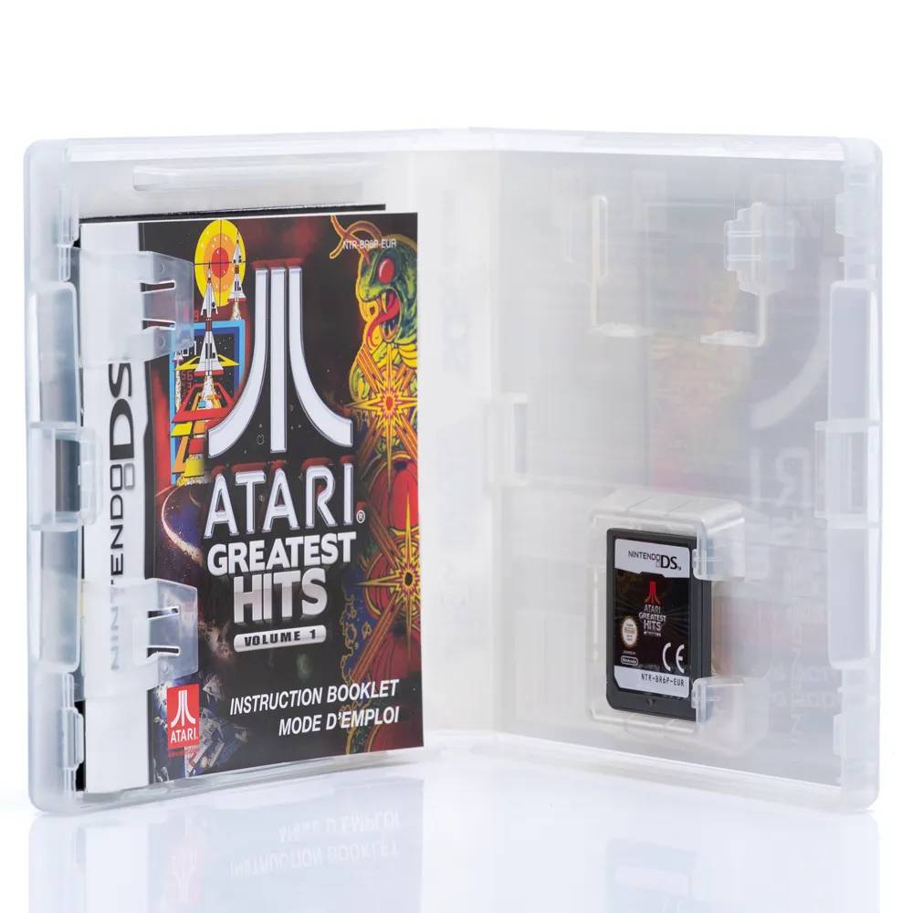 Atari Greatest Hits Volume 1 DS