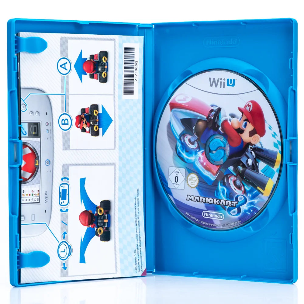 Mario Kart 8