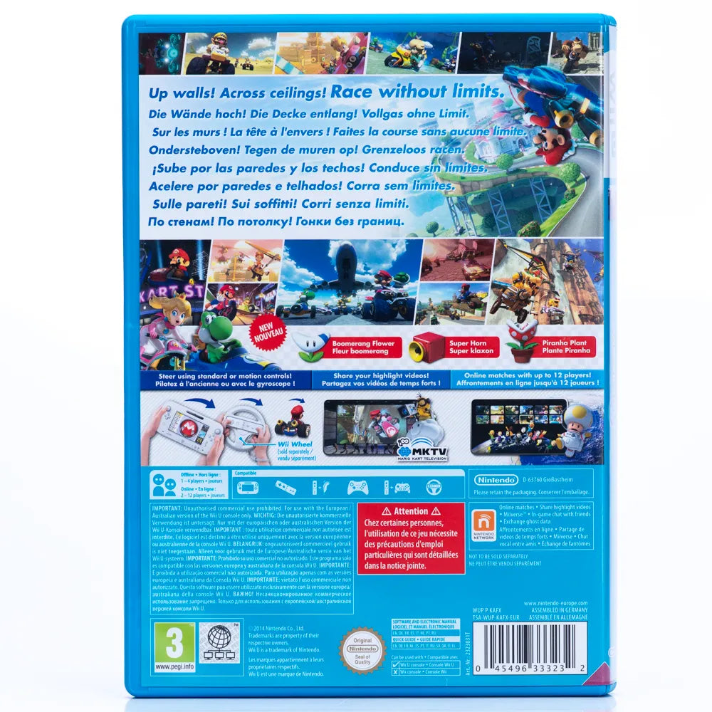 Mario Kart 8