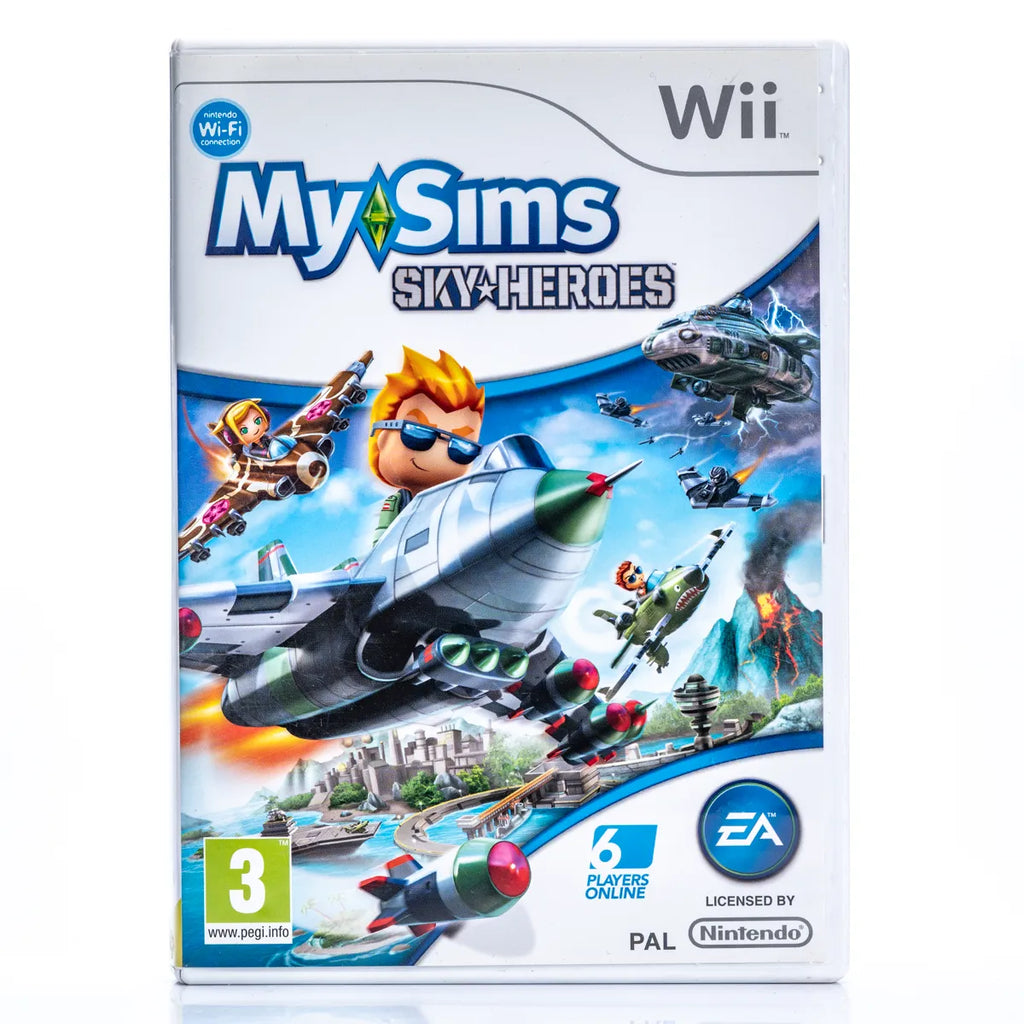MySims Sky Heroes
