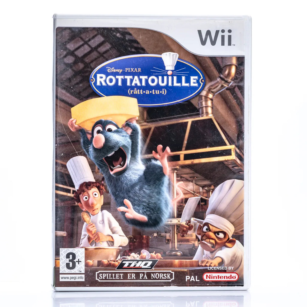 Disney Pixar Ratatouille