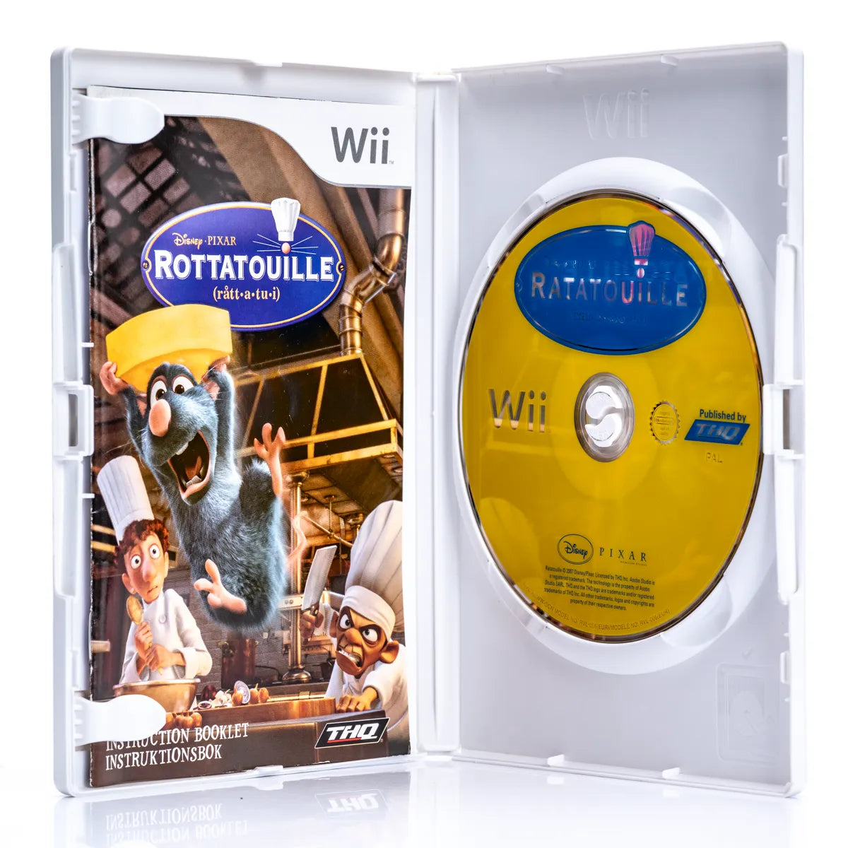 Disney Pixar Ratatouille