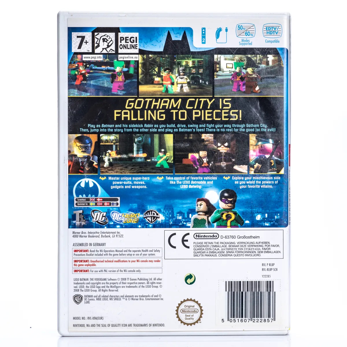 LEGO Batman